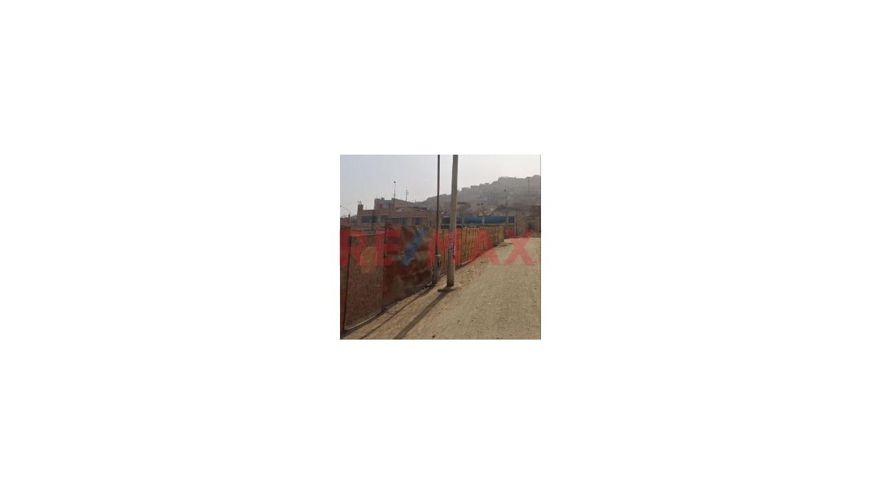 Vendo Terreno Urbano - Jicamarca - San Juan De Lurigancho — foto 6