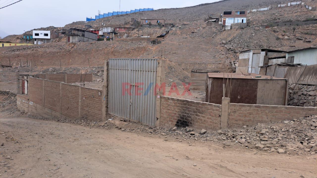 Vendo Terreno Urbano - Jicamarca - San Juan De Lurigancho — foto 4
