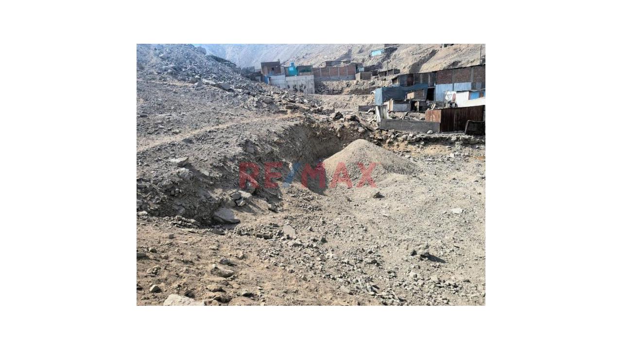 Vendo Terreno Urbano - Jicamarca - San Juan De Lurigancho — foto 2