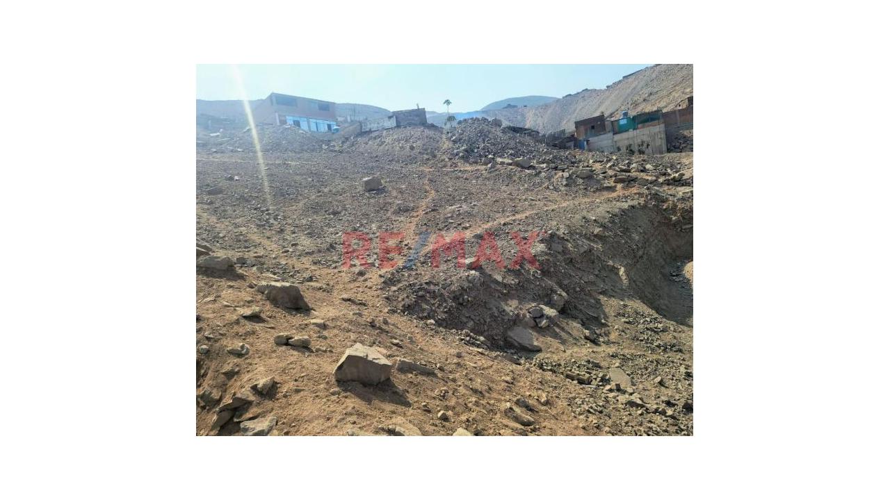 Vendo Terreno Urbano - Jicamarca - San Juan De Lurigancho — foto 3