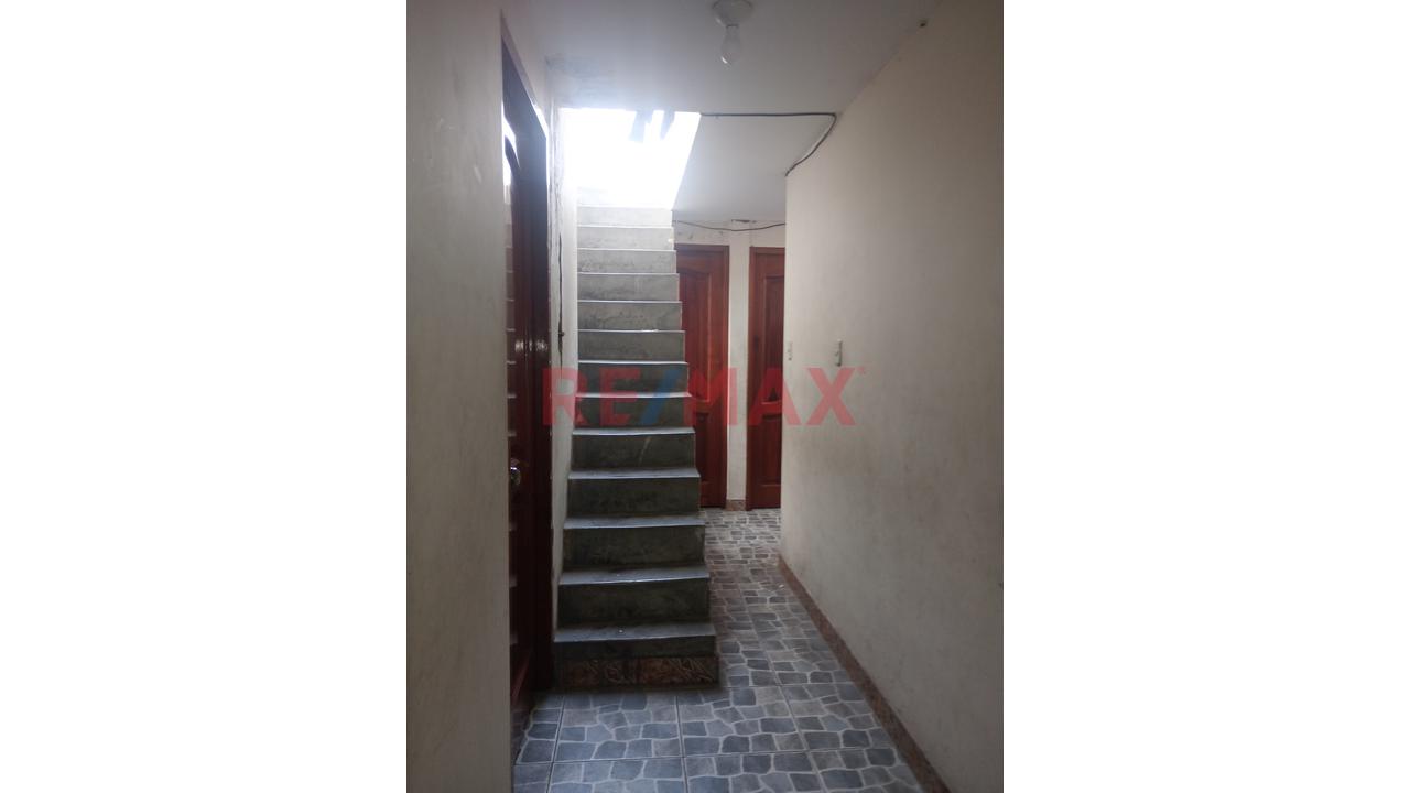 Ocasión: Venta De Casa De 3 Pisos Con Departamento Independiente En Cada Piso En Sjm - 17