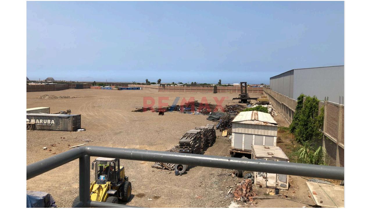 Venta De Local Industrial - 1
