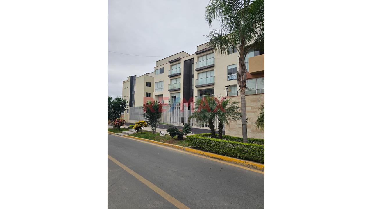 Vendo Lindo Departamento En Casuarinas Sur (Calle Las Violetas)