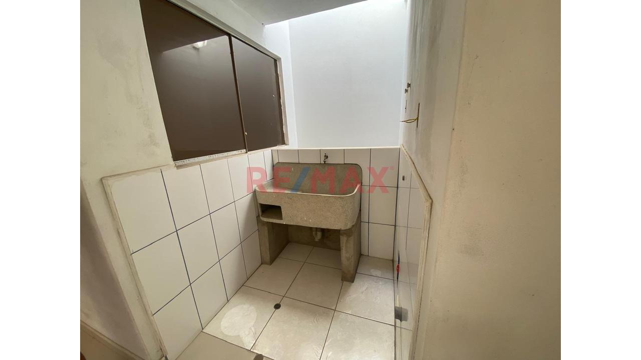 Venta De Departamento De Estreno Tercer Piso En Chosica - 7