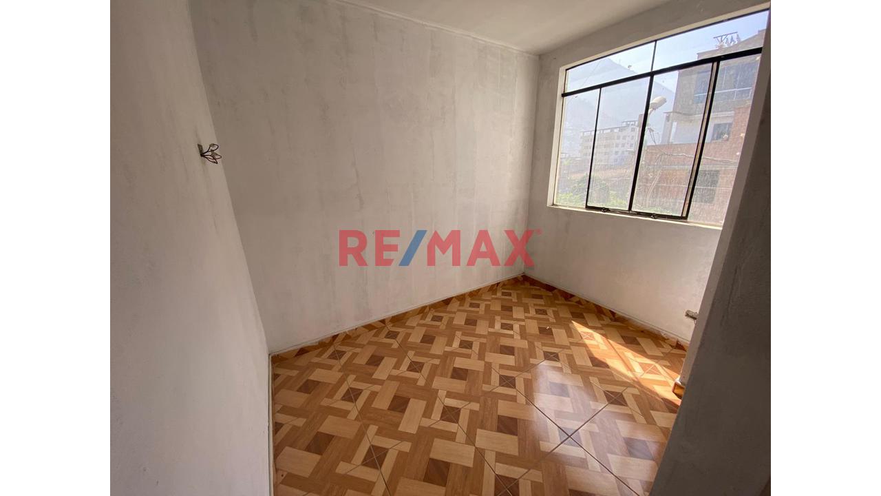 Venta De Departamento De Estreno Tercer Piso En Chosica - 5