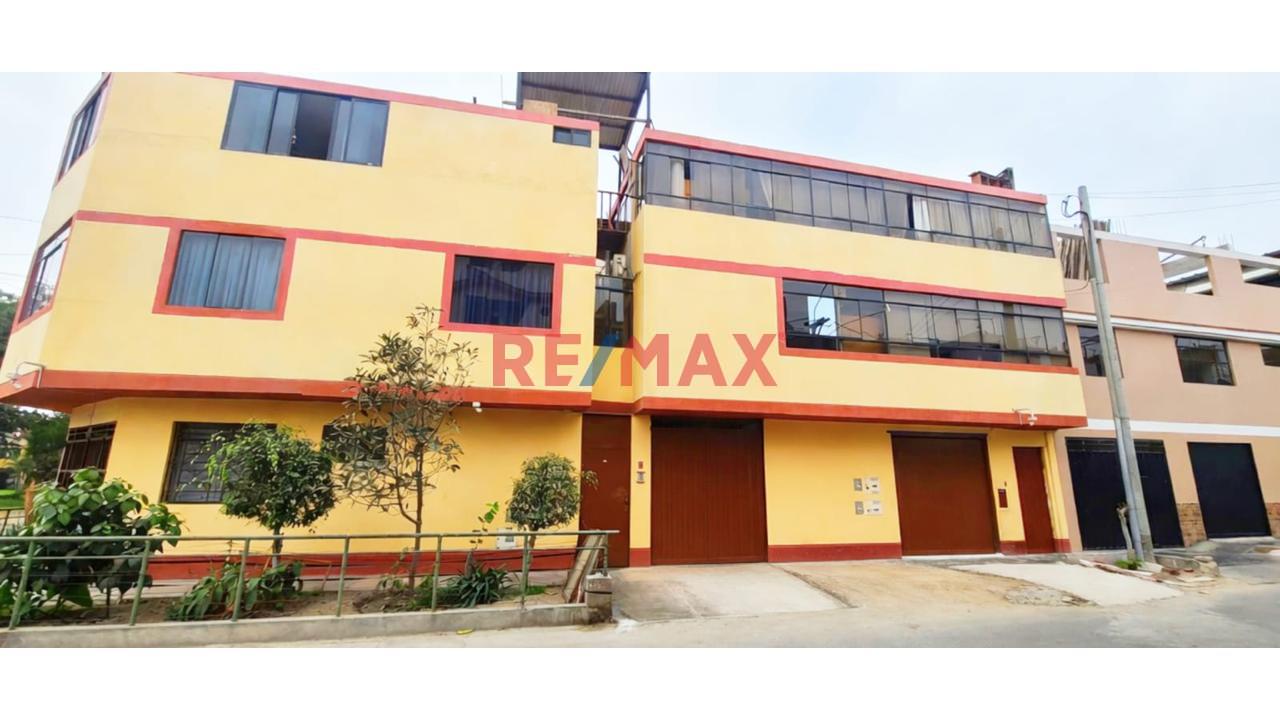 🌟 Alquiler De Departamento Flat – San Martín De Porres 89M² 🌟