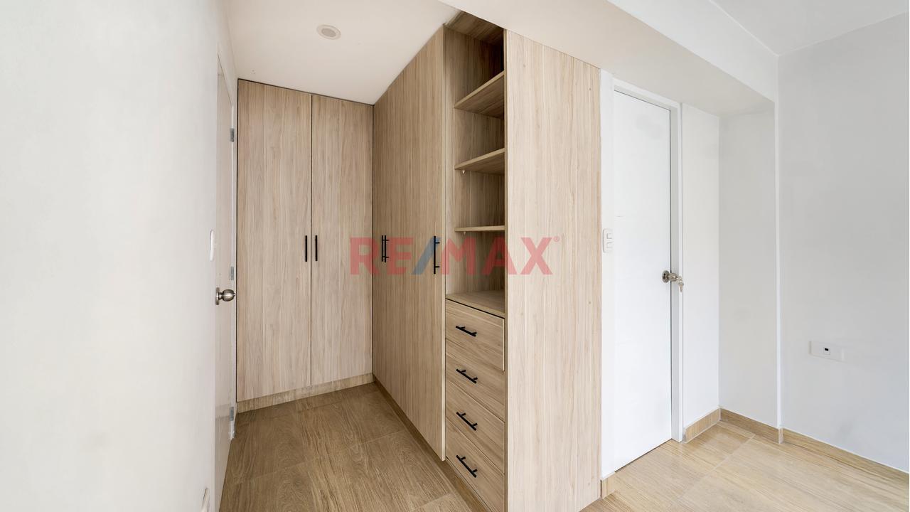 Venta Departamento Estreno – 1Er Piso Con Patio Privado En Surco – 126 M² – 2 Cocheras – Entrega A Fines De 2025 — foto 13