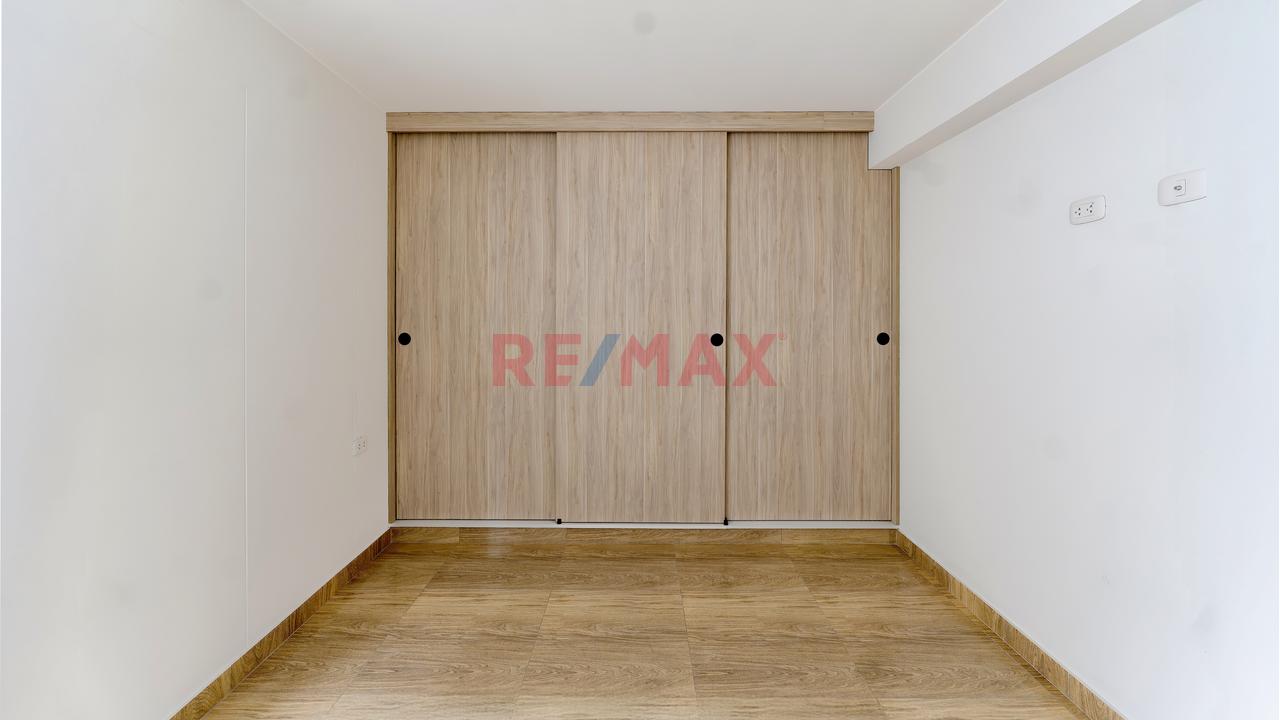Venta Departamento Estreno – 1Er Piso Con Patio Privado En Surco – 126 M² – 2 Cocheras – Entrega A Fines De 2025 — foto 10