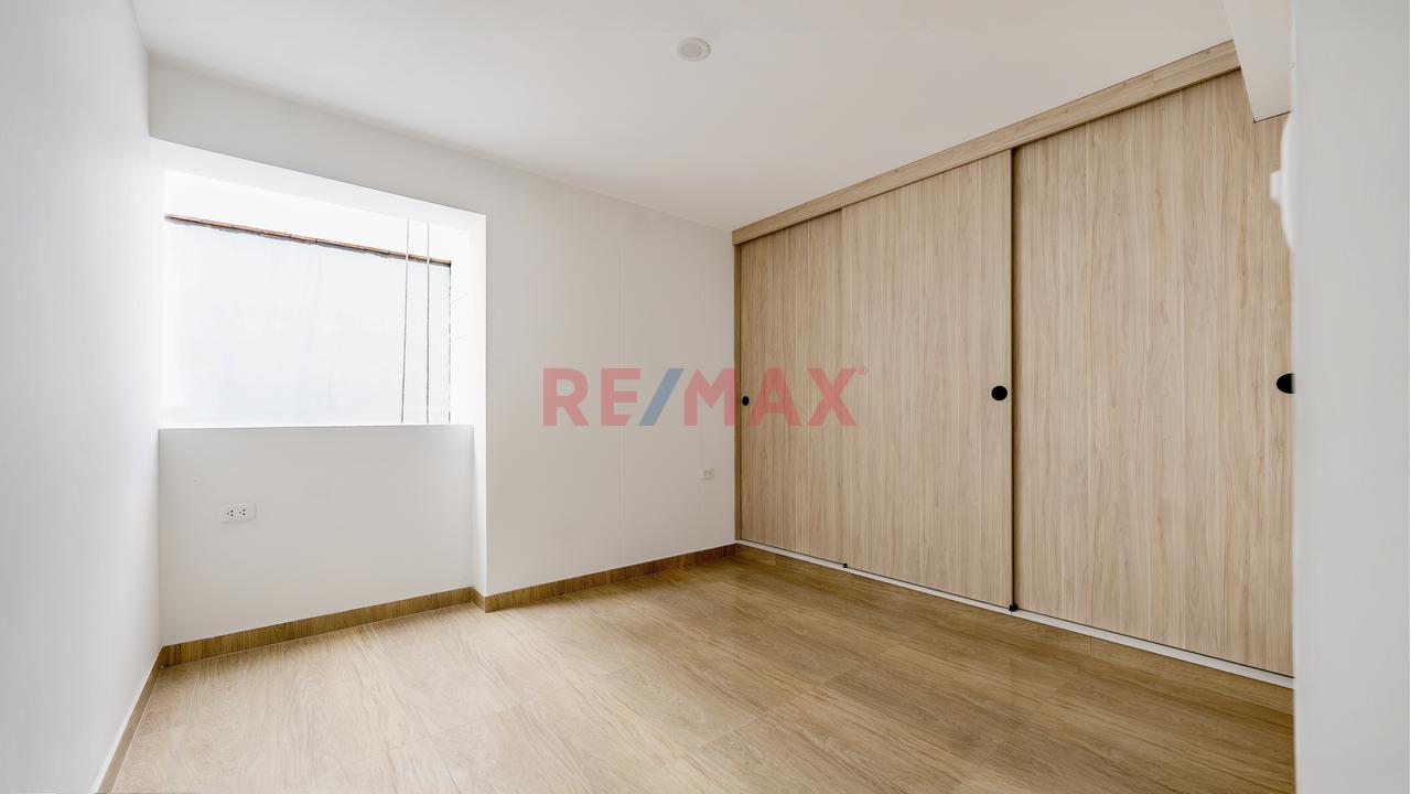 Venta Departamento Estreno – 1Er Piso Con Patio Privado En Surco – 126 M² – 2 Cocheras – Entrega A Fines De 2025 — foto 14