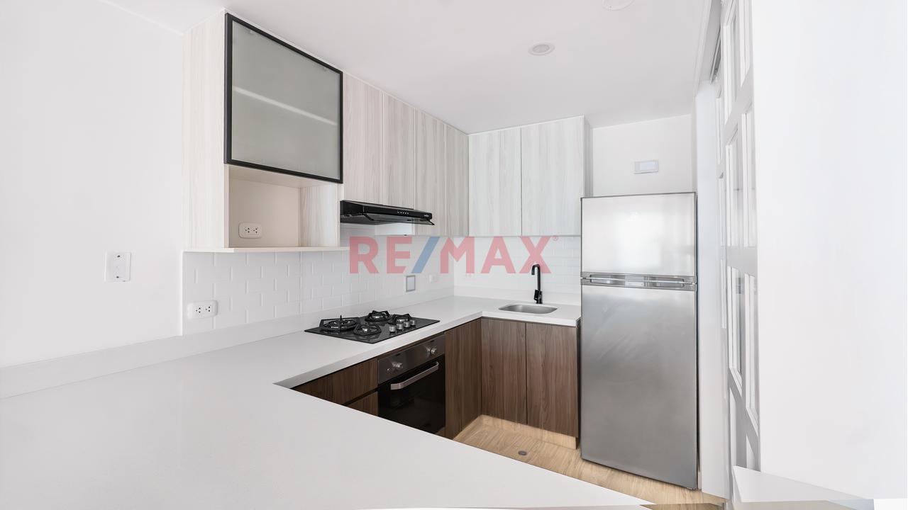 Venta Departamento Estreno – 1Er Piso Con Patio Privado En Surco – 126 M² – 2 Cocheras – Entrega A Fines De 2025 — foto 15