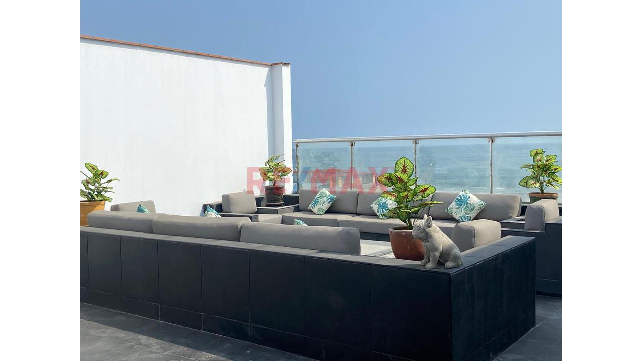 Casa De Playa En Venta Punta Negra - 14