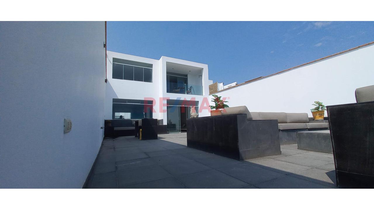 Casa De Playa En Venta Punta Negra - 1