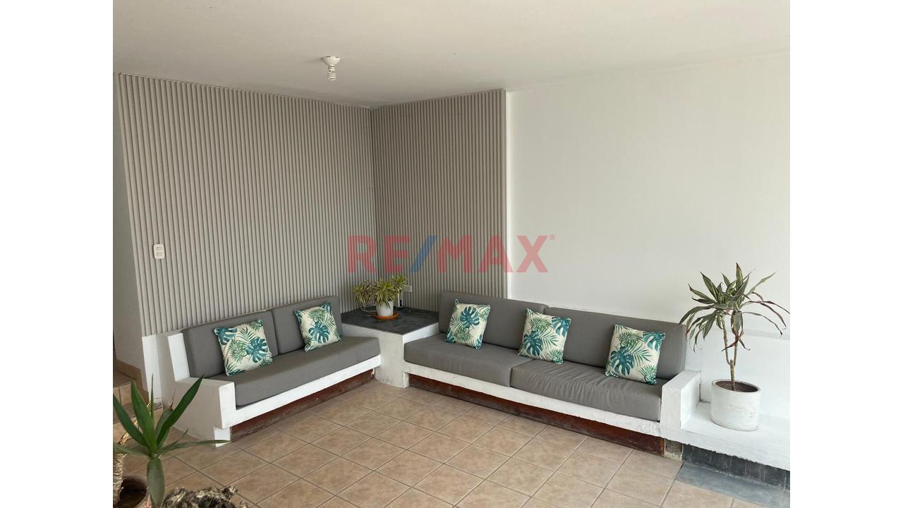 Casa De Playa En Venta Punta Negra - 3