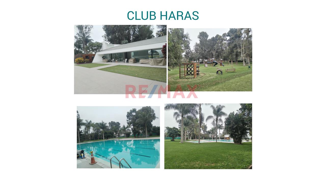 Vendo Hermosa Casa En La Molina Al Costado Del Club Haras - 20