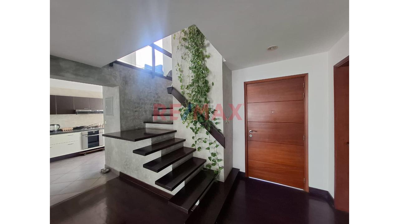 Venta De Pent House En Zona Exclusiva San Isidro — foto 9