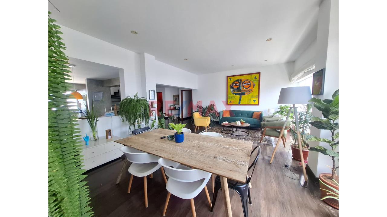 Venta De Pent House En Zona Exclusiva San Isidro