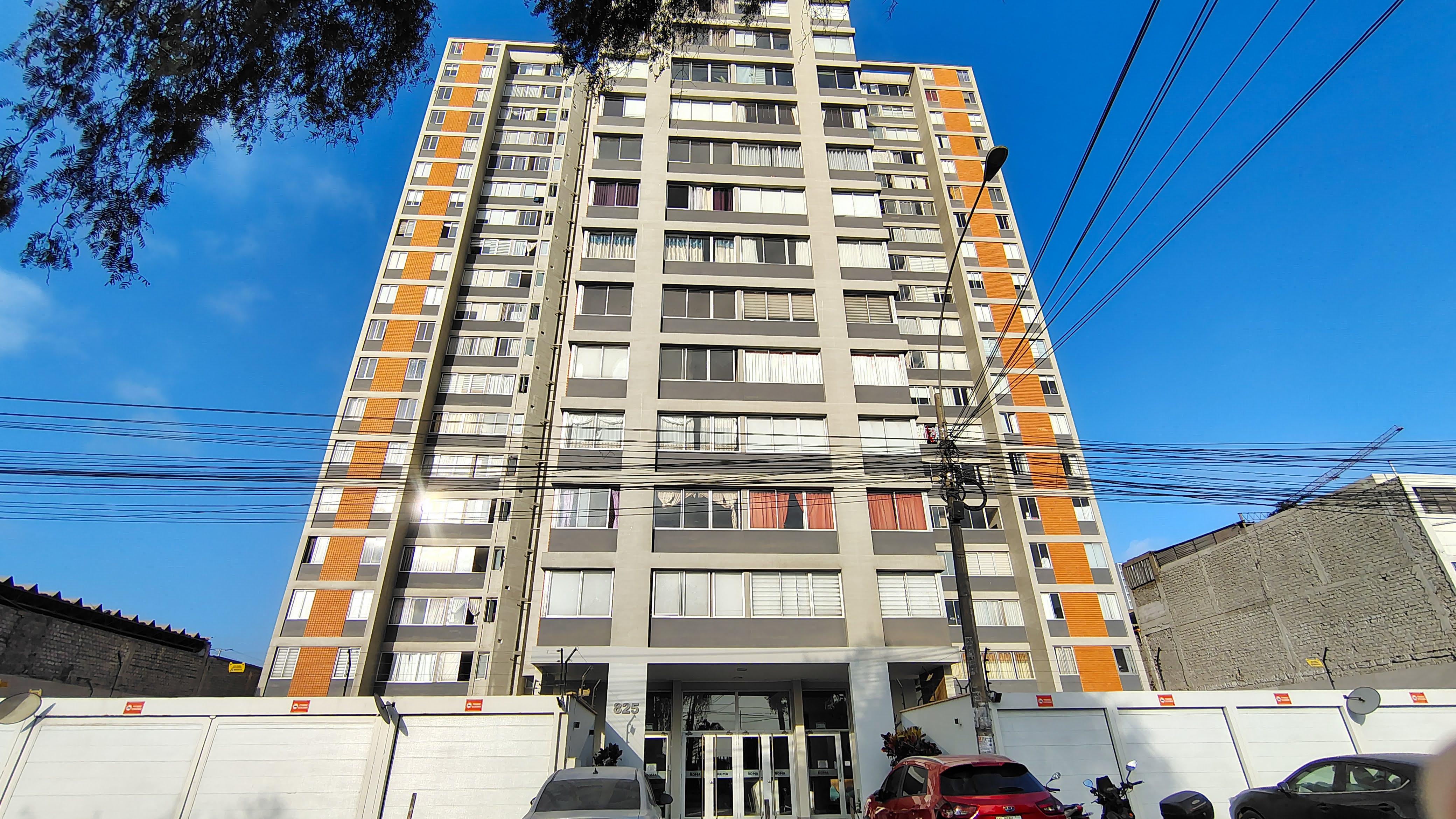 ¡Venta De Departamento En Condominio Gran Parque Roma – Cercado De Lima!