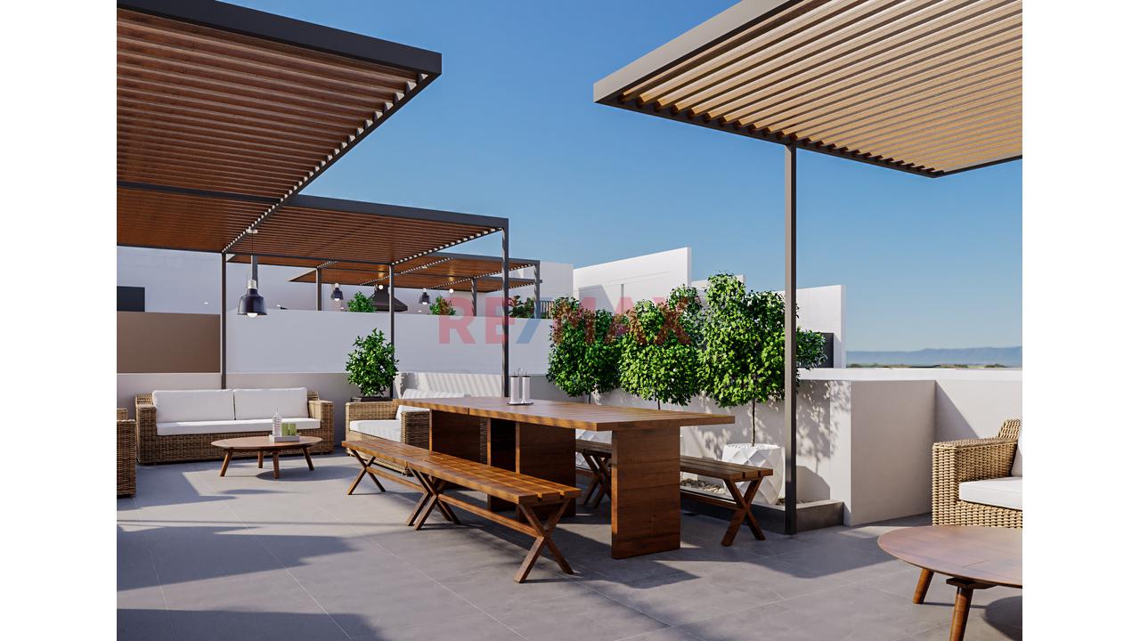 Duplex De Estreno En El Palacio, Sachaca - 13
