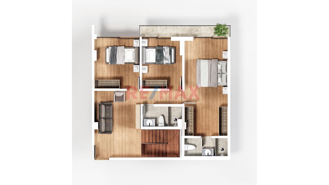 Duplex De Estreno En El Palacio, Sachaca - 3