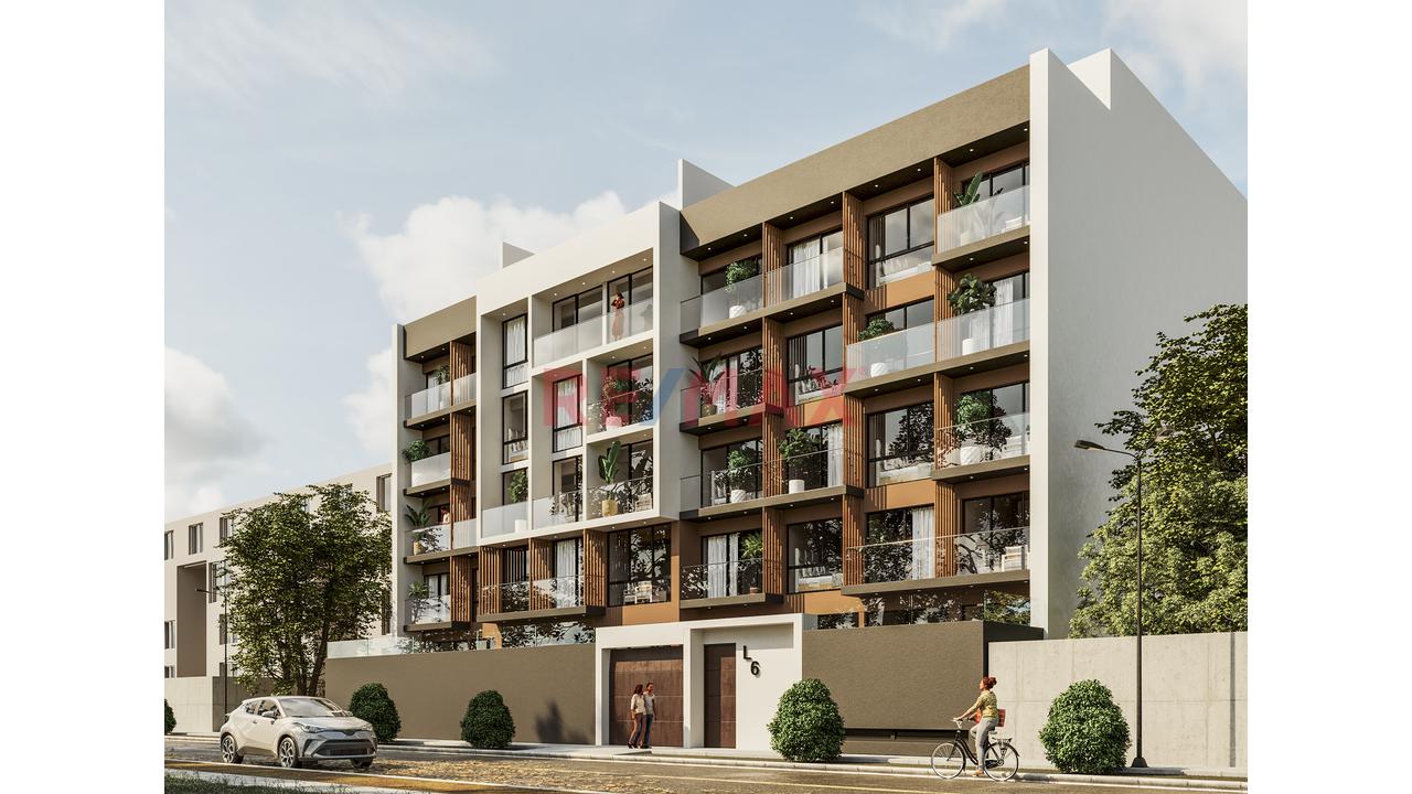Duplex De Estreno En El Palacio, Sachaca - 2