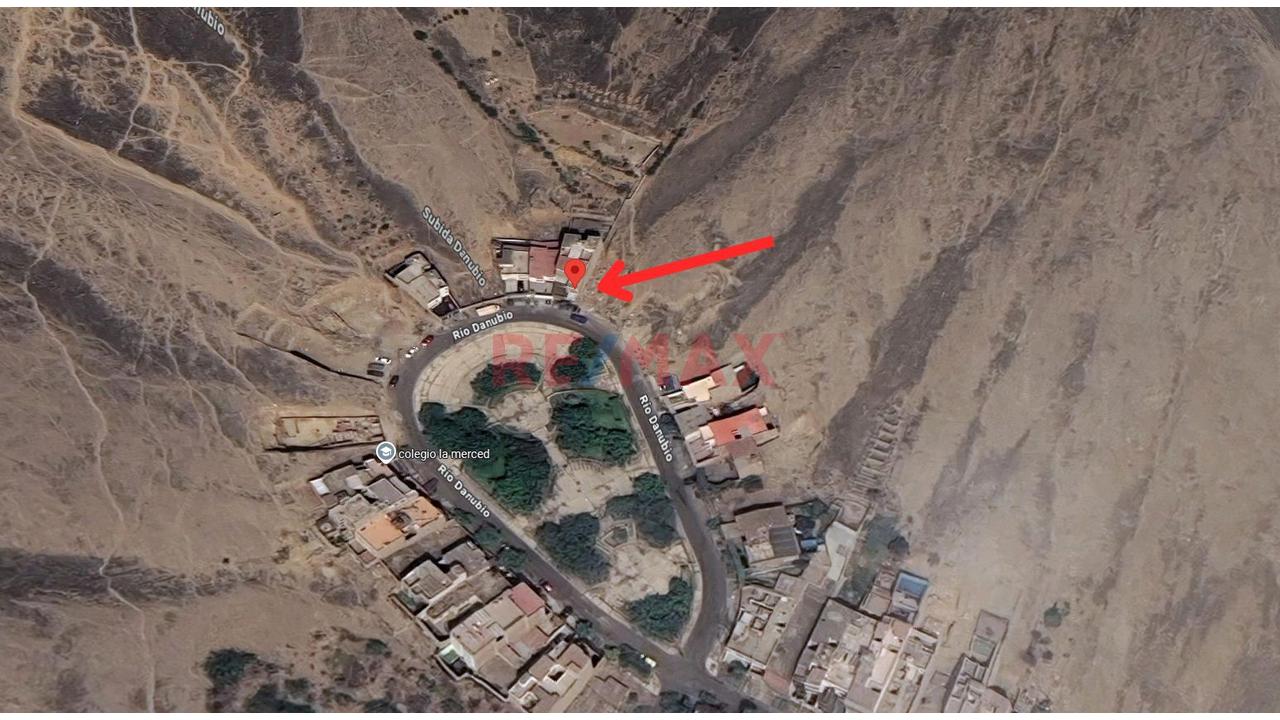 Venta De Terreno En La Molina De 189M2 - 7