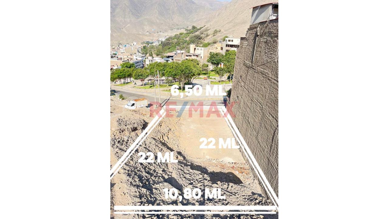 Venta De Terreno En La Molina De 189M2 - 2