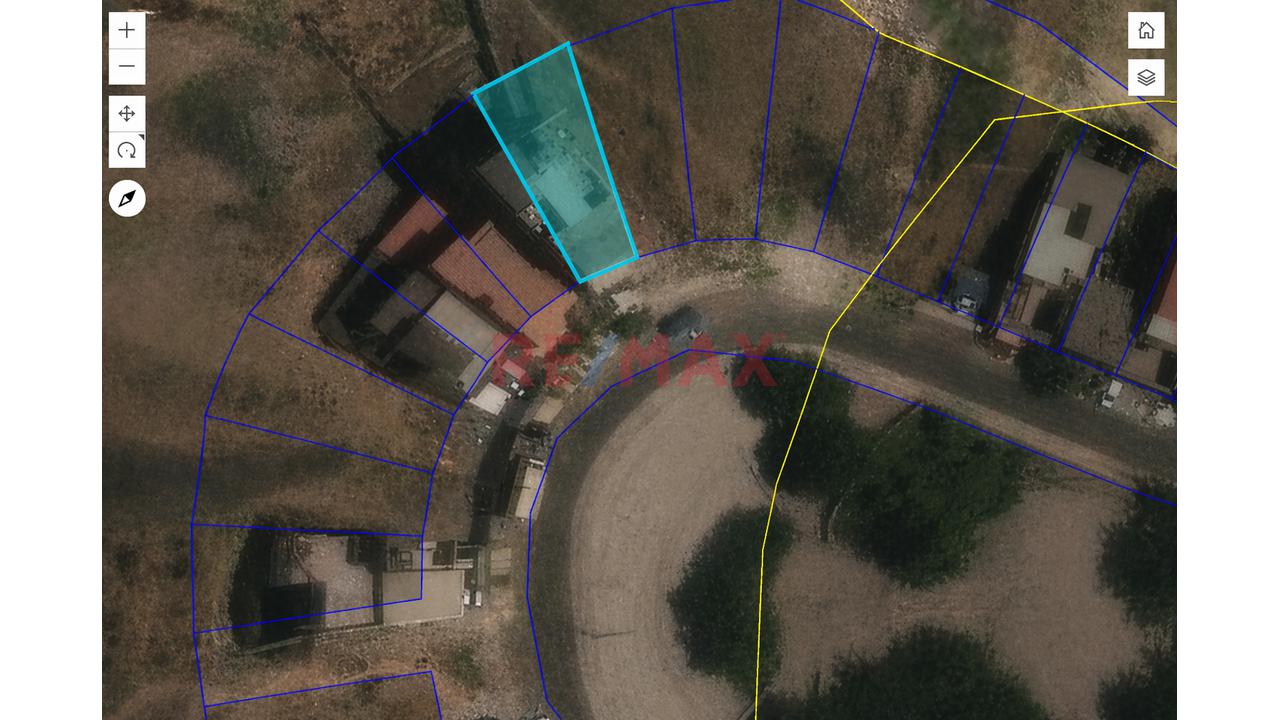 Venta De Terreno En La Molina De 189M2 - 6