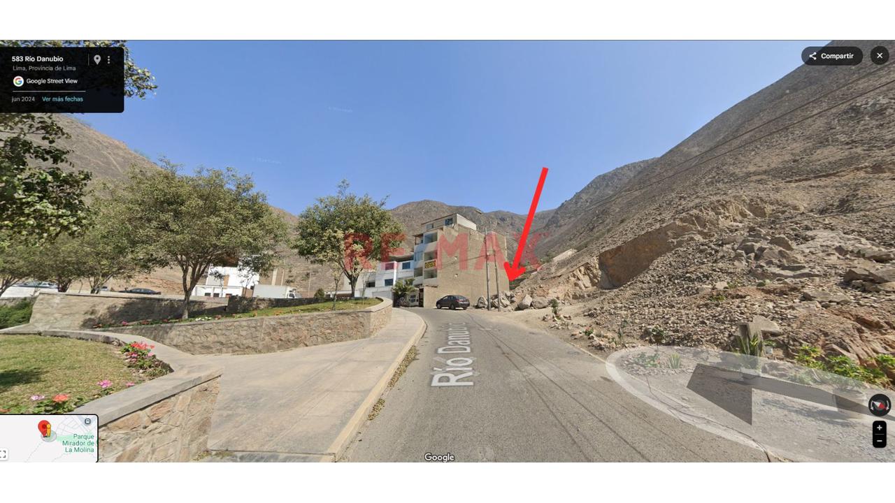 Venta De Terreno En La Molina De 189M2 - 9