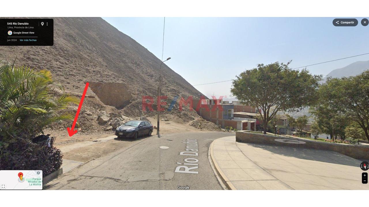 Venta De Terreno En La Molina De 189M2 - 10