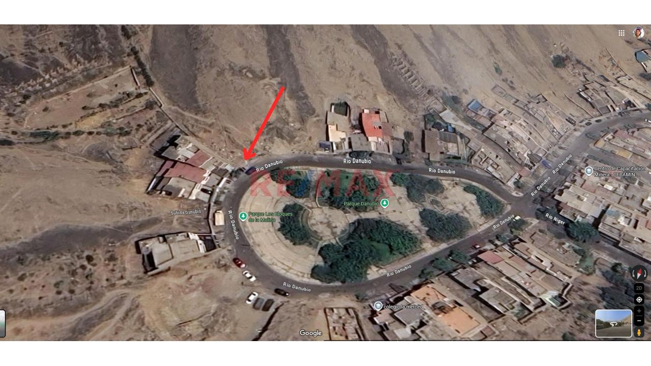 Venta De Terreno En La Molina De 189M2 - 8