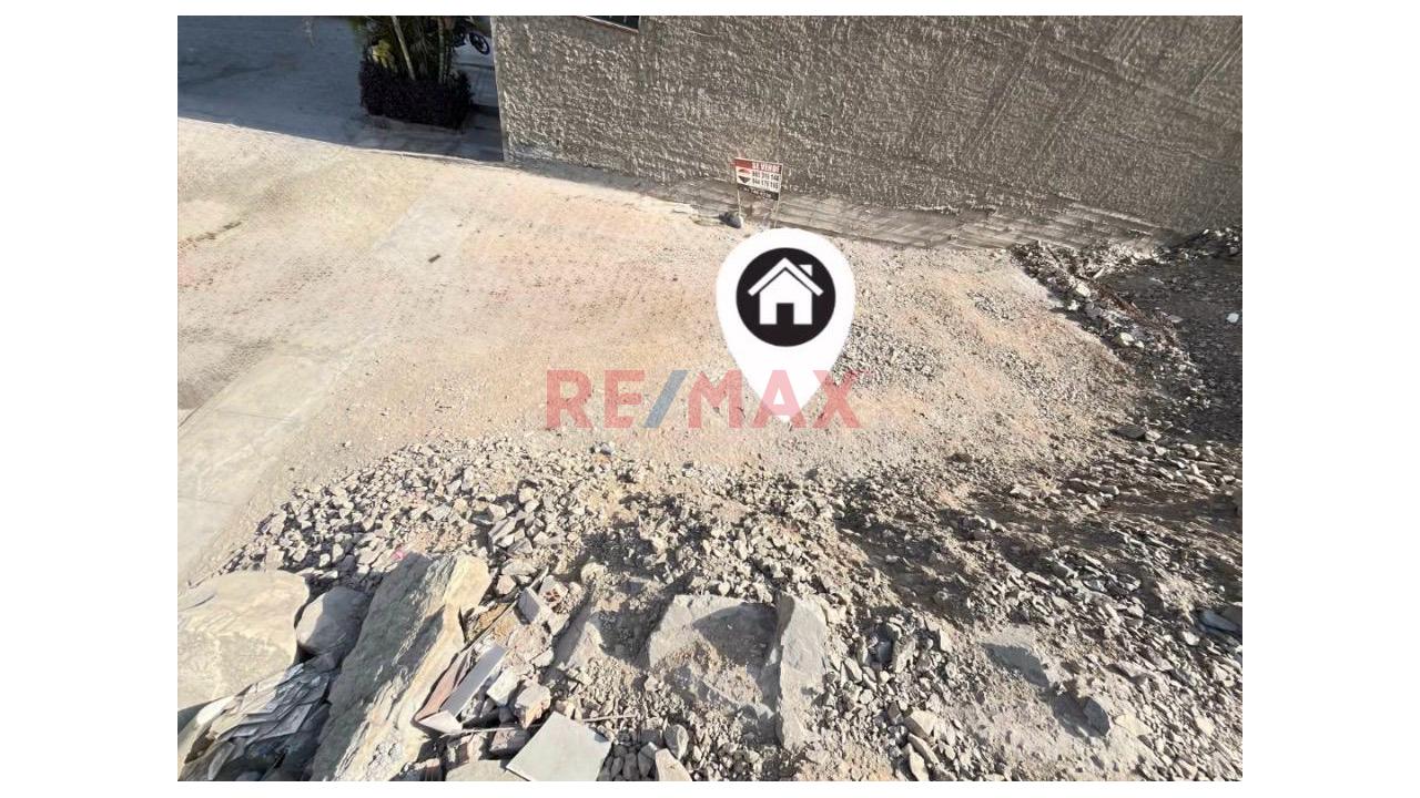 Venta De Terreno En La Molina De 189M2 - 4