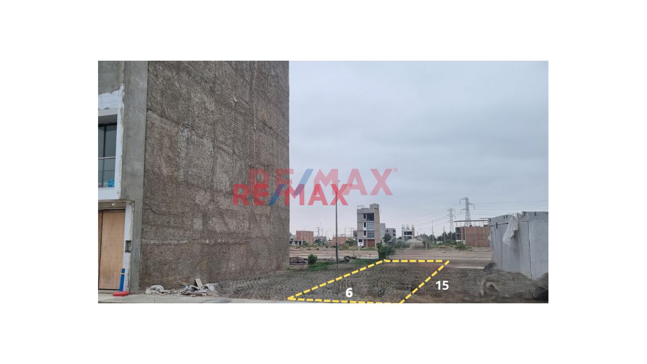 Terreno en Venta ubicado en Condominio San Antonio De Chiclayo, Menorca Terreno en Venta ubicado en Condominio San Antonio De Chiclayo, Menorca