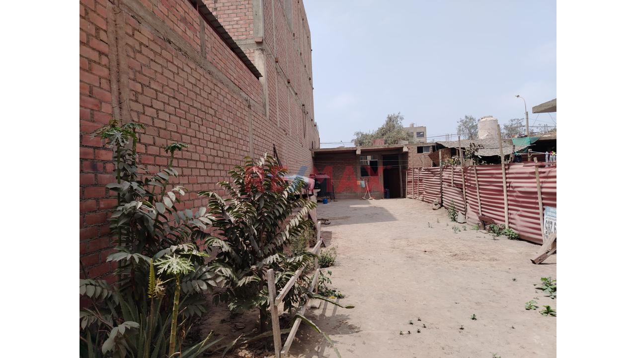 Venta De Terreno De 120 M2 En Urb, Santa Paula - Puente Piedra — foto 6