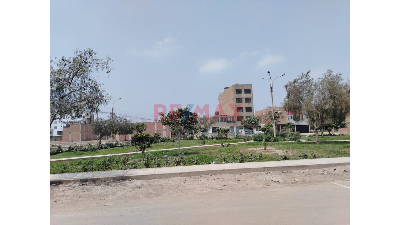 Venta De Terreno De 120 M2 En Urb, Santa Paula - Puente Piedra — foto 3