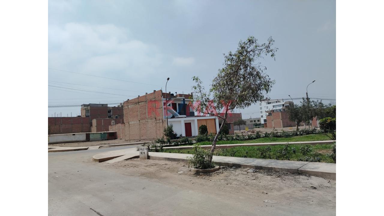 Venta De Terreno De 120 M2 En Urb, Santa Paula - Puente Piedra — foto 7
