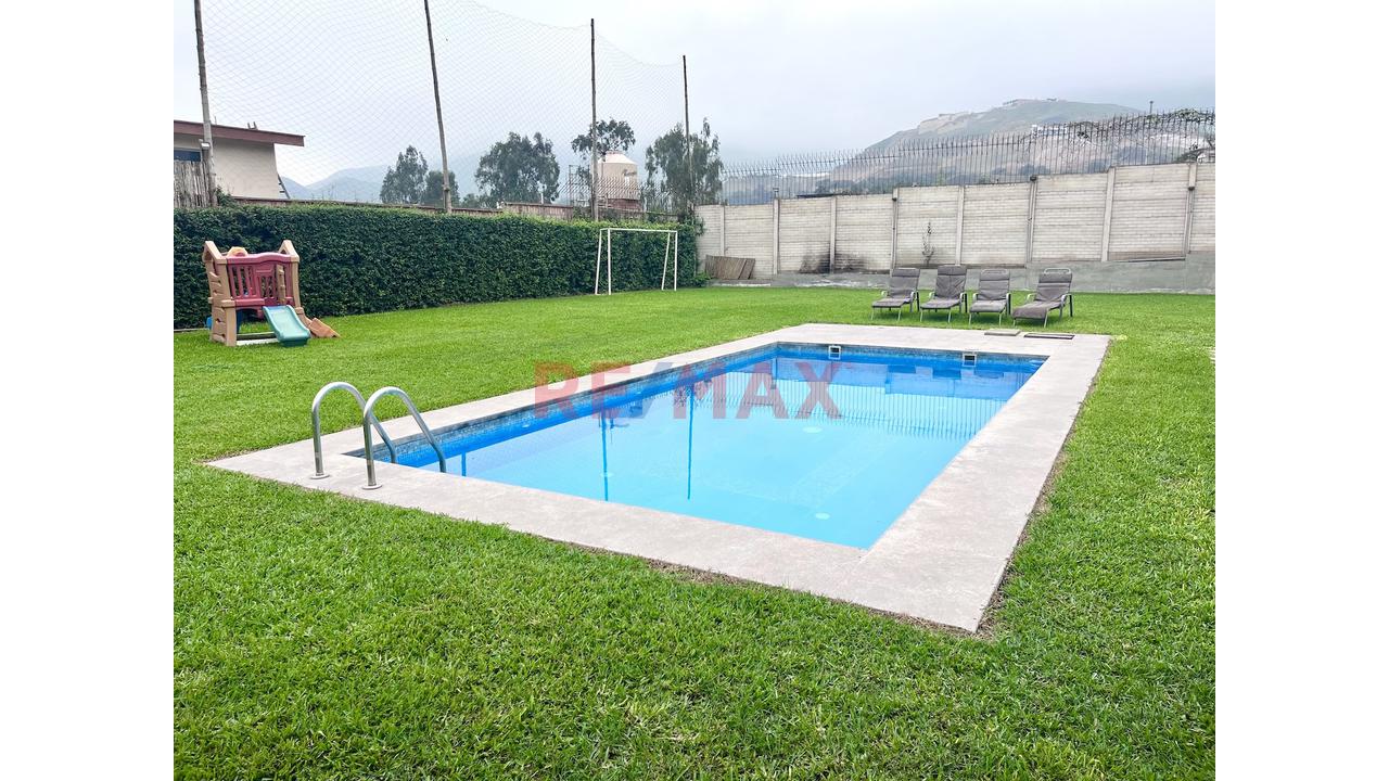 Espectacular Casa En Venta En Pachacamac — foto 2