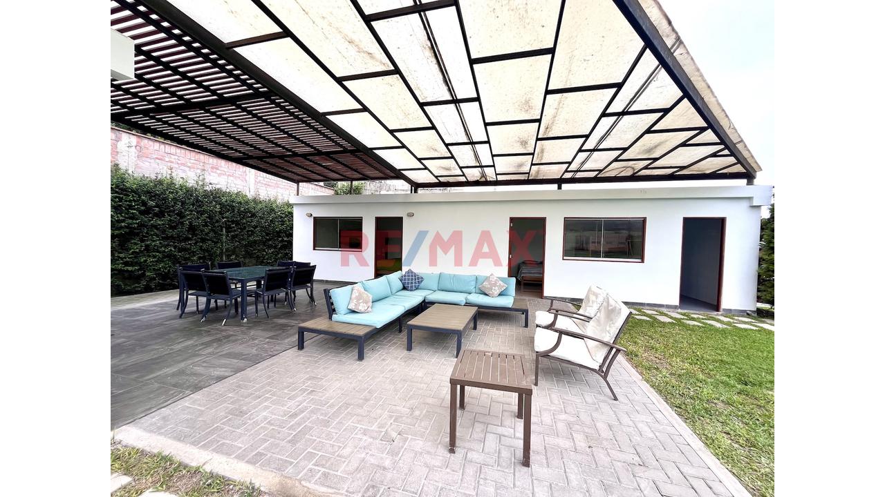 Espectacular Casa En Venta En Pachacamac — foto 5