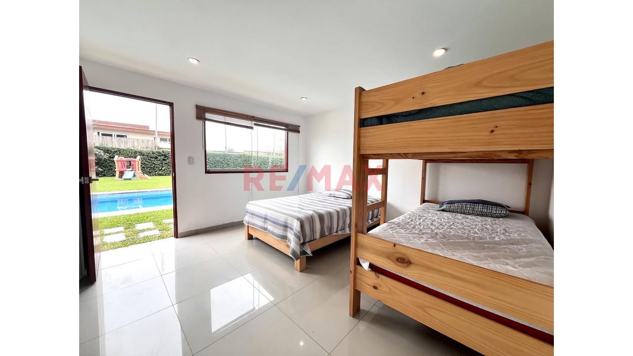 Espectacular Casa En Venta En Pachacamac — foto 15