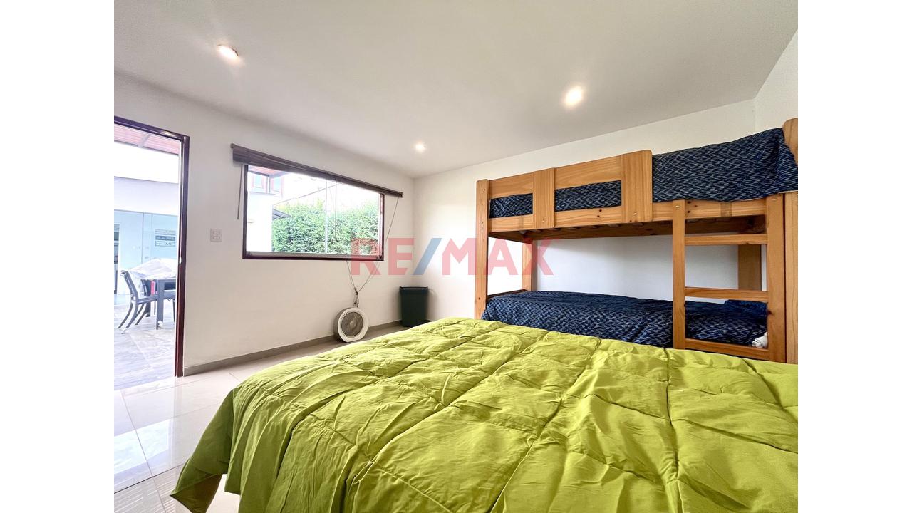 Espectacular Casa En Venta En Pachacamac — foto 12