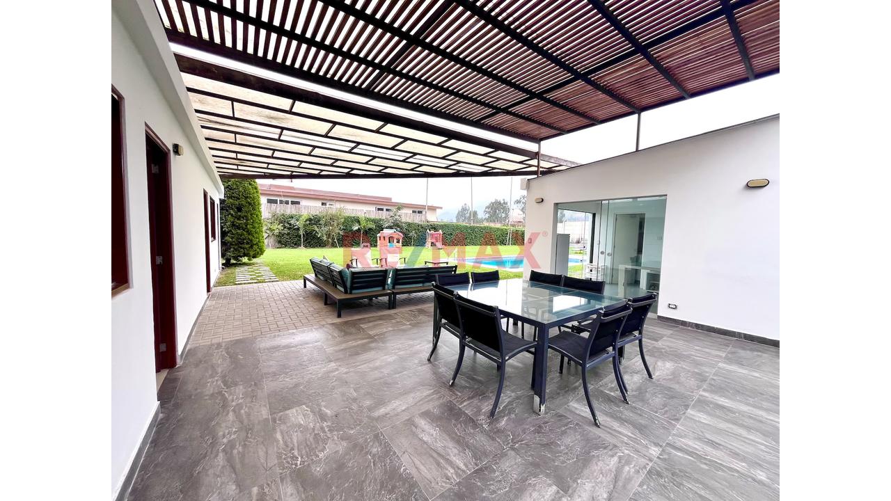 Espectacular Casa En Venta En Pachacamac — foto 6