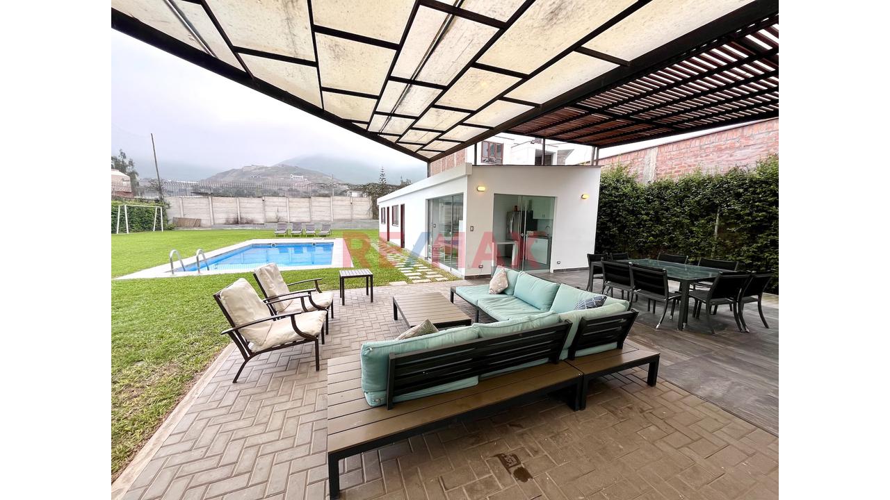 Espectacular Casa En Venta En Pachacamac — foto 4