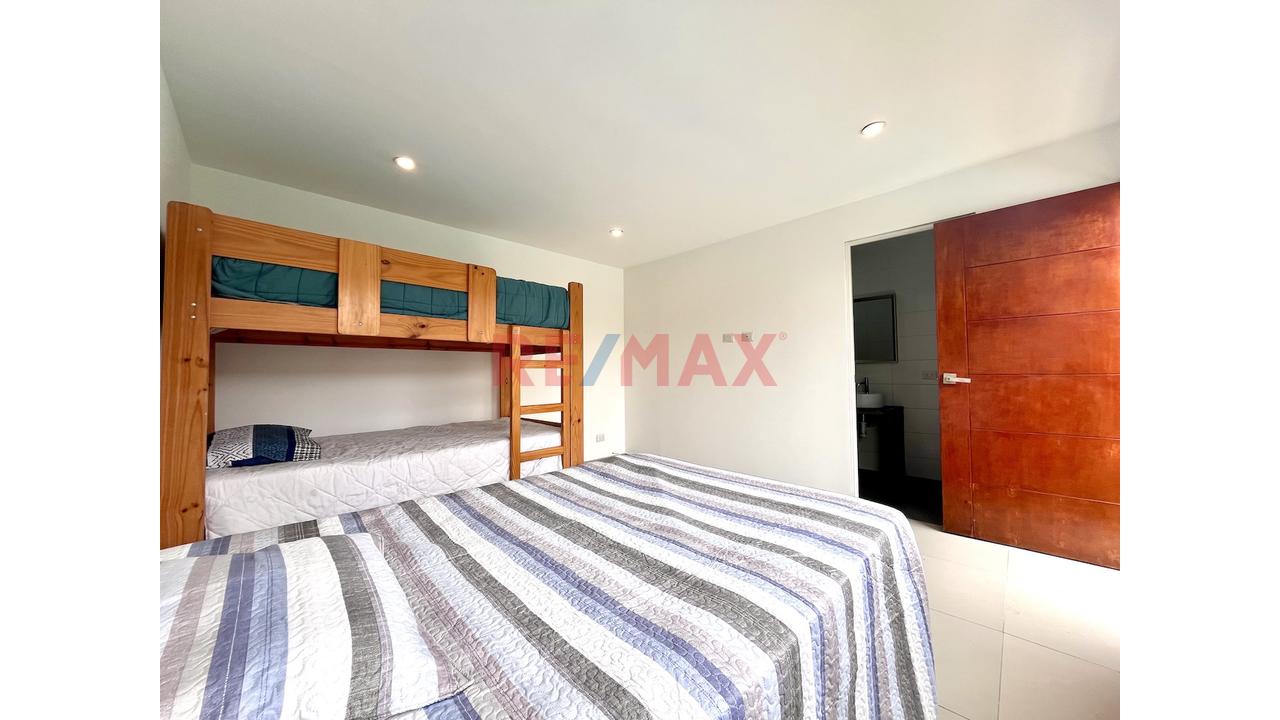 Espectacular Casa En Venta En Pachacamac — foto 14