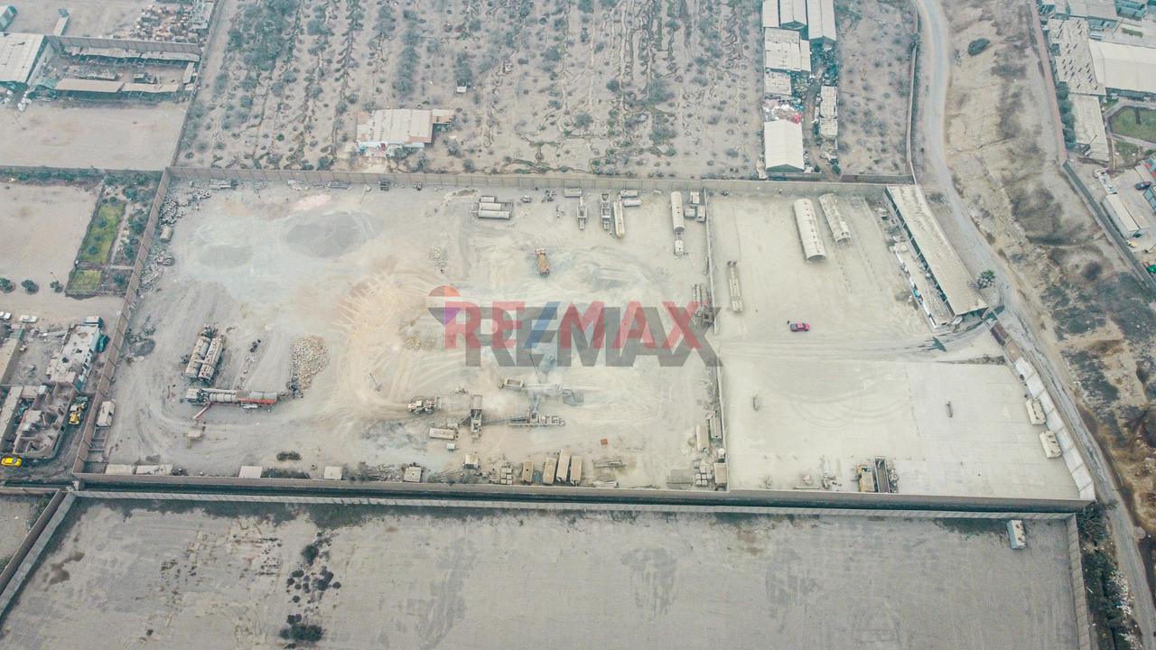 Gran Oportunidad: Local Industrial En Cajamarquilla – 21,711 M² — foto 7