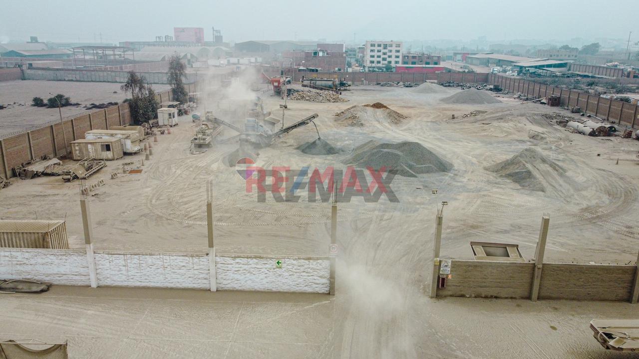 Gran Oportunidad: Local Industrial En Cajamarquilla – 21,711 M² - 16