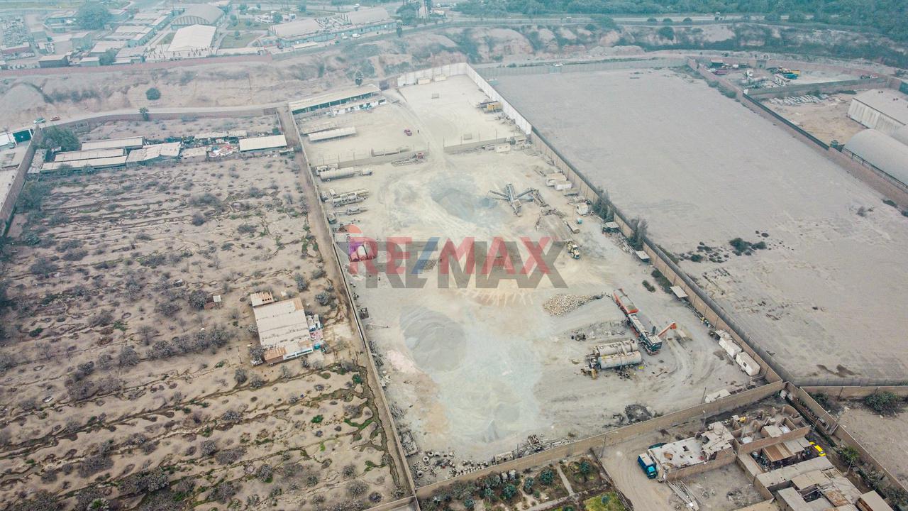 Gran Oportunidad: Local Industrial En Cajamarquilla – 21,711 M² — foto 11