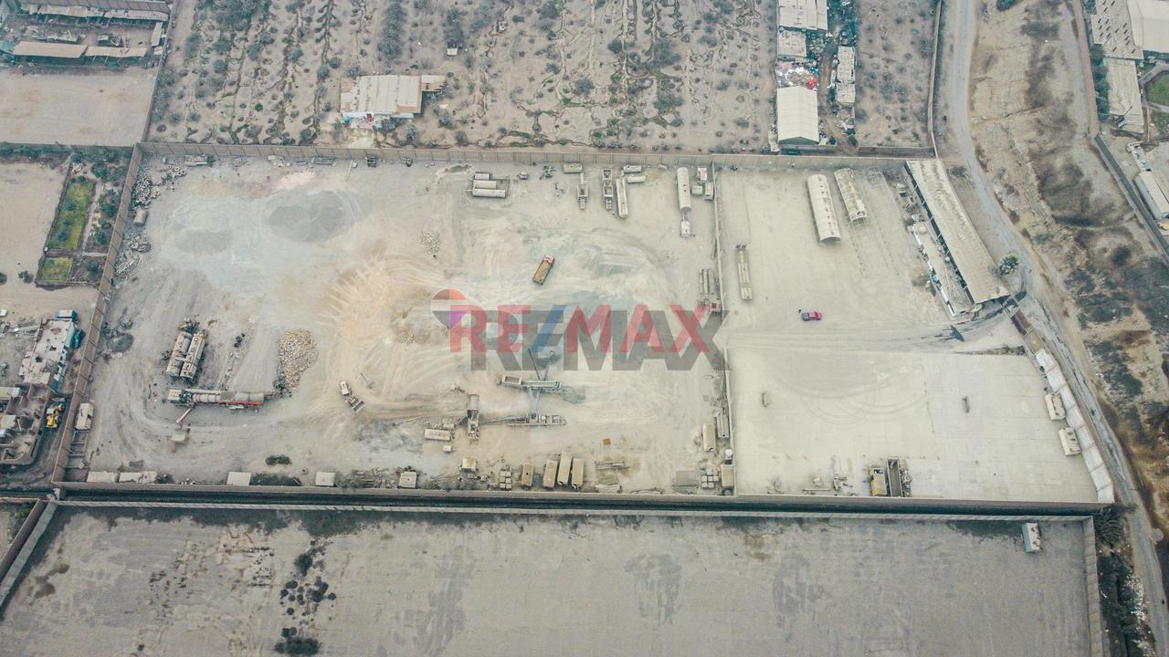 Gran Oportunidad: Local Industrial En Cajamarquilla – 21,711 M² — foto 6
