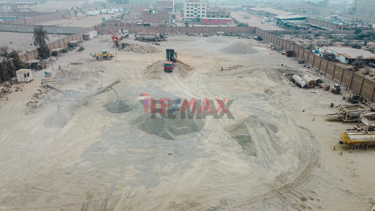 Gran Oportunidad: Local Industrial En Cajamarquilla – 21,711 M² — foto 12