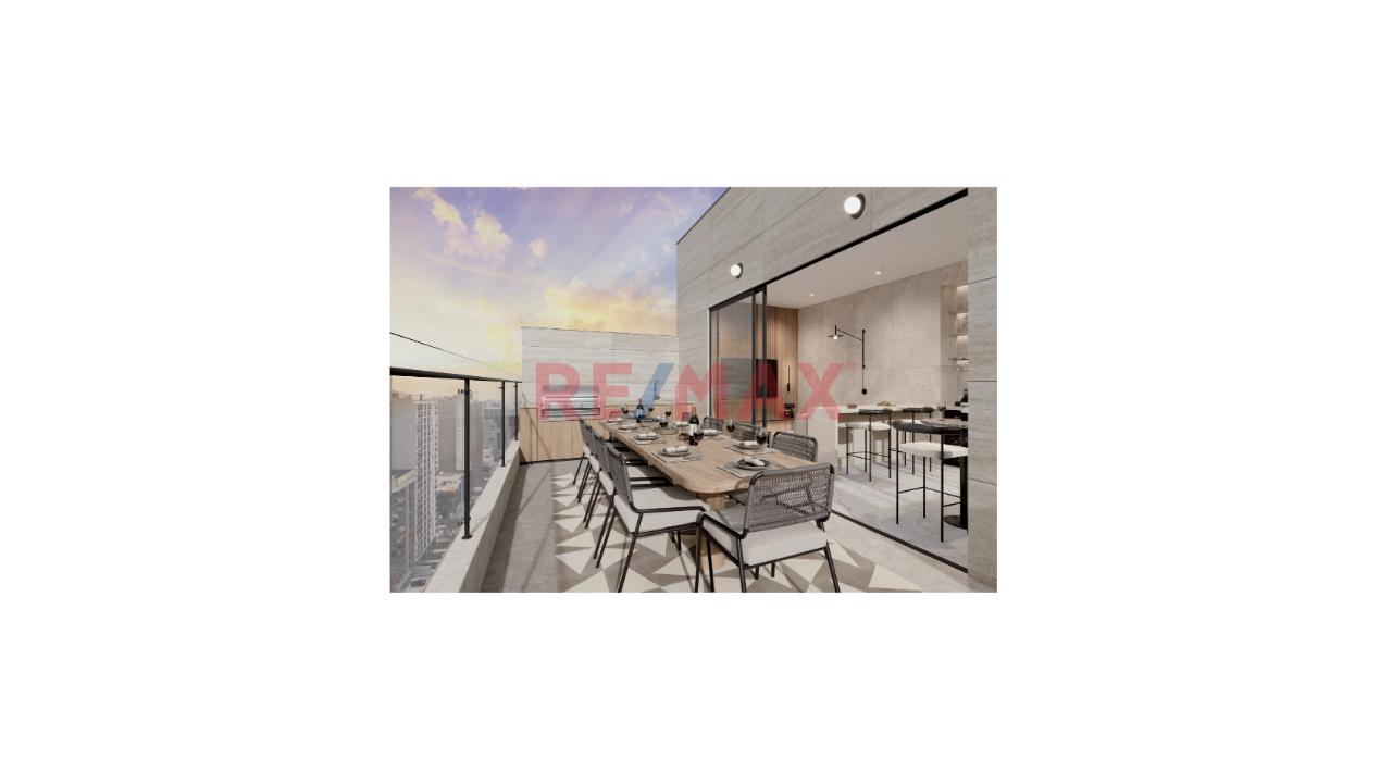 Se Vende Dpto De 1 Hab. - Tipo 2 - En San Isidro - En Lanzamiento — foto 3