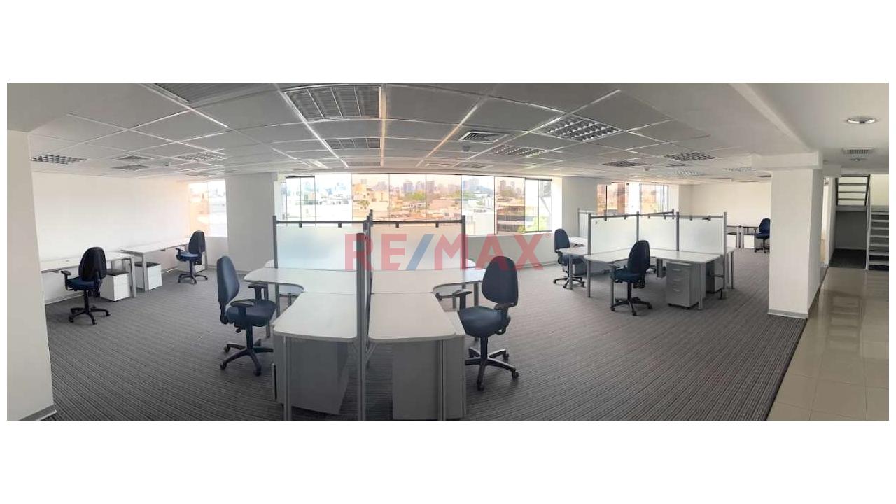 Eleva Tu Empresa En San Isidro Golf – Oficina En Alquiler