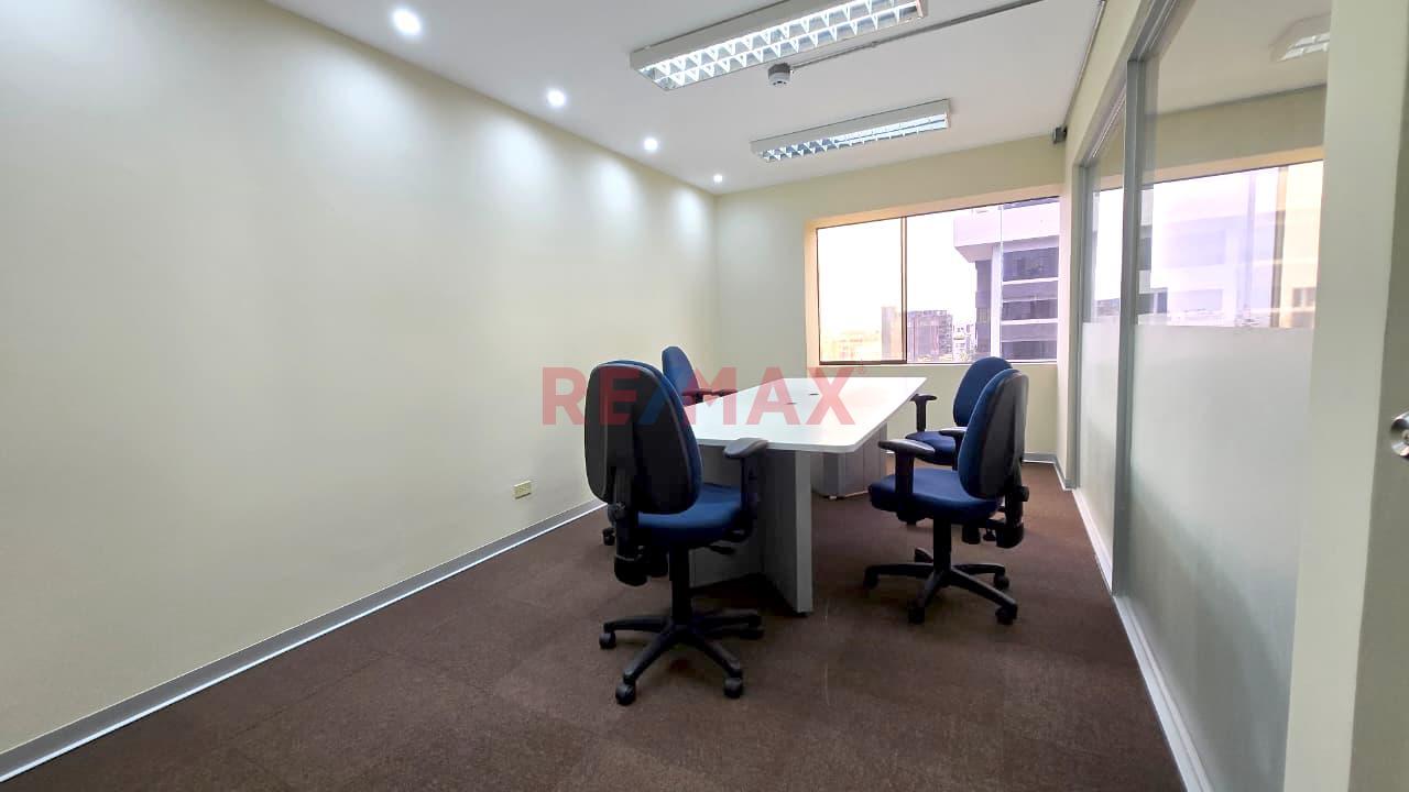 Eleva Tu Empresa En San Isidro Golf – Oficina En Alquiler — foto 2